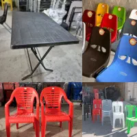 صندلی پلاستیکی ضخیم طرح آوین۳۲۹