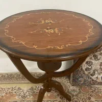 ست جلو مبلی و عسلی در حد نو