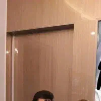 قفسه چوبی اماده