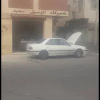 تعمیر گاه مکانیکی، نیازمند یک کارگر نیمه ماهر