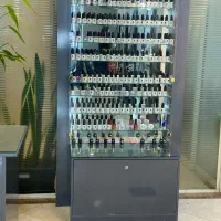 میز و ویترین پی وی سی|بوفه، ویترین، کنسول|نوشهر, |دیوار