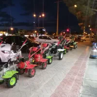 تیلر بنزینی ودیزلی|ابزارآلات|بیرجند, |دیوار