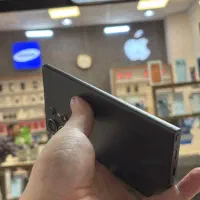 سامسونگ S24 ultra مشکی با ۴ ماه گارانتی|موبایل|مشهد, سعد آباد|دیوار