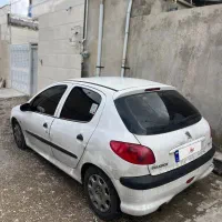 ۲۰۶ تیپ ۲ مدل ۹۱