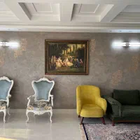 نقاشی ساختمان در و پنجره|خدمات پیشه و مهارت|قوچان, |دیوار