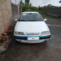 زانتیا مدل ۸۵