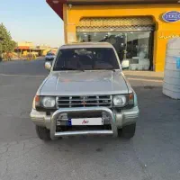 پاجیرو ۱۹۹۲ شخصی