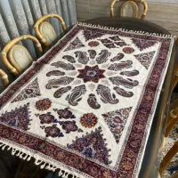 انواع رومیزی وزیر سفره ای گرد ومربع ومستطیل|پرده، رانر، رومیزی|بوشهر, |دیوار