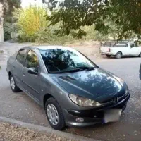 پزو۲۰۶تیپ۵مدل۹۱دوگانه‌کارخانه