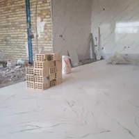 کاشیکاری وسرامیک کاری وسیمانکاری سیاه وسفید ورش