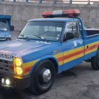 نیسان یدک کش