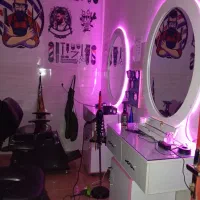 ویترین آرایشگاه