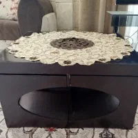 میز و گل میز