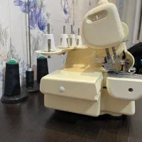 چرخ سردوز ۴نخ  برند جوکی|چرخ خیاطی و ریسندگی|مشهد, الهیه|دیوار