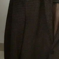 کت  تک مخمل  مردانه