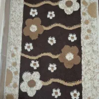 ۳ عدد پادری کرم قهوه ایی