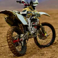 crf 250X|موتورسیکلت|مشهد, حرم مطهر رضوی|دیوار