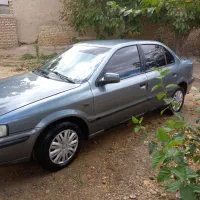 سمند مدل۸۶|خودرو سواری و وانت|اصفهان, برازنده|دیوار