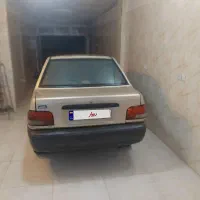 فروش پراید  مدل  ۸۷|خودرو سواری و وانت|پاکدشت, پاکدشت (مامازند)|دیوار