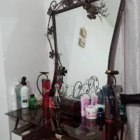 میز ارایش باصندلی