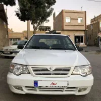 پراید 111 SE، مدل ۱۳۹۵