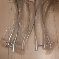 دستگیره درب کابینت  شلف حمام کنجی حمام جای شامپو