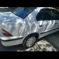 فروش سمند دوگانه مدل ۹۰x7|خودرو سواری و وانت|بجنورد, |دیوار