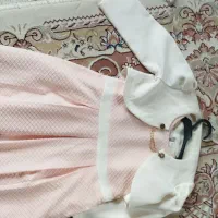 سارافون و کت مجلسی بچه گانه