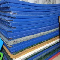 تشک ژیمناستیک.تشک کشتی.تاتامی|تجهیزات ورزشی|کرج, جهان‌شهر|دیوار