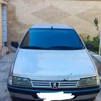 پژو ۴۰۵ مدل ۸۷|خودرو سواری و وانت|سمیرم, |دیوار