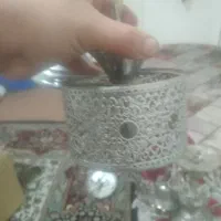 لوستر حال واتاق خواب|لوستر و چراغ آویز|اسلامشهر, شهرک واوان|دیوار