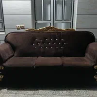 مبل در حد نو|مبلمان خانگی و میز عسلی|الشتر, |دیوار