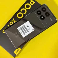 شیائومی Poco X6 Pro با حافظهٔ ۵۱۲ گیگابایت