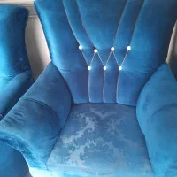 مبل ۷نفره در حد نو