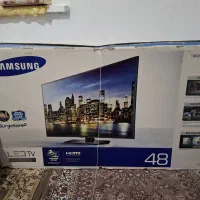 کارتن تلویزیون ۴۸ اینچ سامسونگ