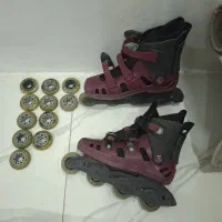 اسکیت کفش|دوچرخه، اسکیت، اسکوتر|مشهد, محمدآباد|دیوار