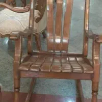 صندلی راکی گهواره ای مادربزرگی|صندلی و نیمکت|بوشهر, |دیوار