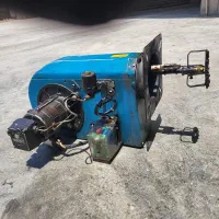 مشعل گازوئیلی|آبگرمکن، پکیج، شوفاژ|بروجن, |دیوار