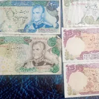 ۱۰برگ اسکنلس شاهنشاهی