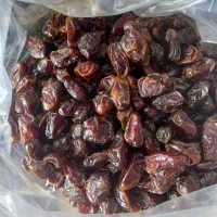 خرمای کبکاب پاک کرده