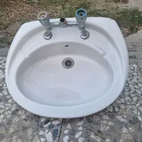 روشویی بدون پایه