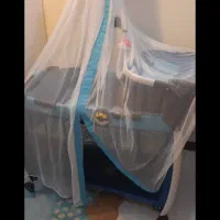 تخت کودک / تخت پارک موزیکال Tino