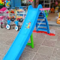 سرسره کودک بچه ،کفپوش تاتامی لی لی،تاب،آکبند|اسباببازی|تبریز, |دیوار