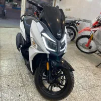 فروش موتور  گلکسی جی ۲۰۰