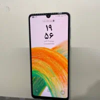سامسونگ A33 5G 128/8 درحد نو
