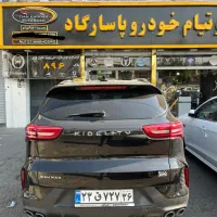 فیدلیتی الیت مشکی ۵نفره صفرسفید ۷نفره Eliteخشک1404|خودرو سواری و وانت|تهران, صادقیه|دیوار