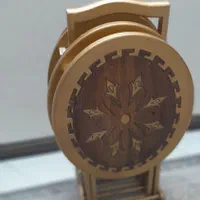 میز عسلی جلو مبلی تاشو .|مبلمان خانگی و میز عسلی|ری, جوانمرد قصاب|دیوار
