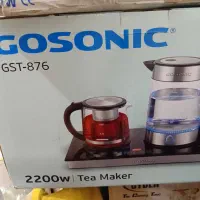 چایسازمدل گوسونیک