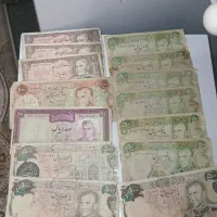 اسکناس|کلکسیون سکه، تمبر، اسکناس|مشهد, فدک|دیوار