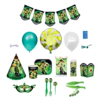 تم تولد، بادکنک آرایی، اجاره میز و بک گراند تولدی